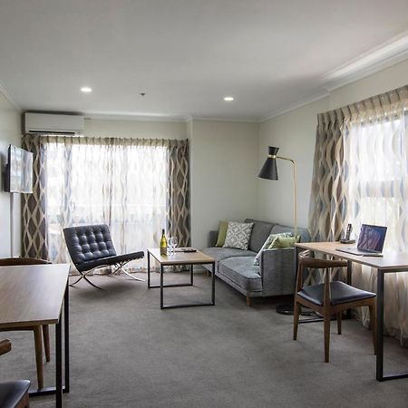 Quest Auckland Serviced Apartments Екстер'єр фото