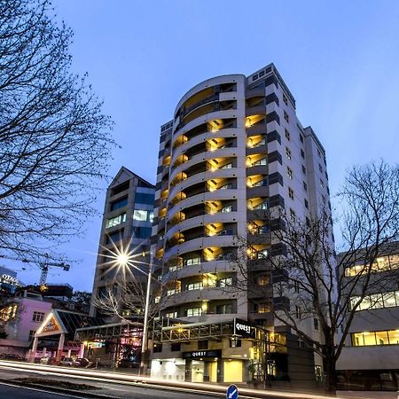 Quest Auckland Serviced Apartments Екстер'єр фото