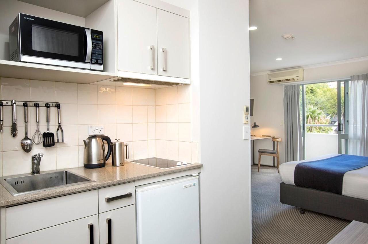 Quest Auckland Serviced Apartments Екстер'єр фото