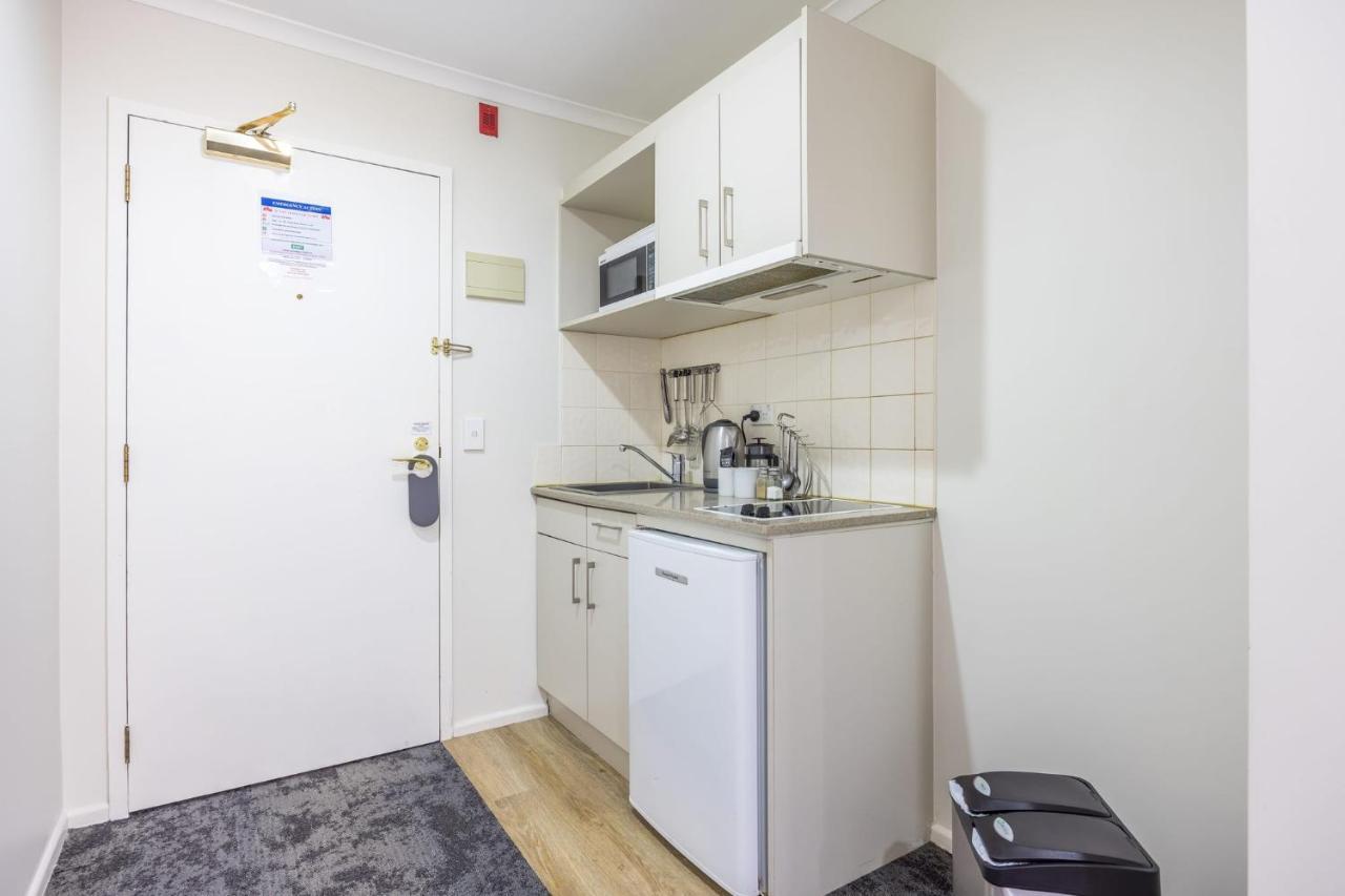 Quest Auckland Serviced Apartments Екстер'єр фото