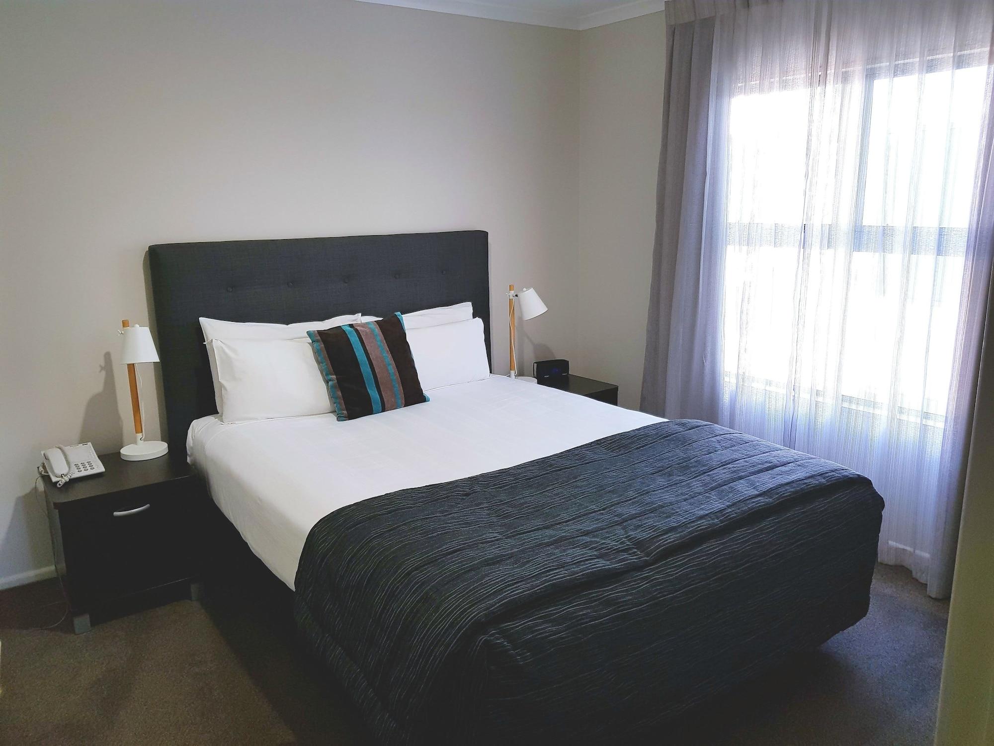 Quest Auckland Serviced Apartments Екстер'єр фото