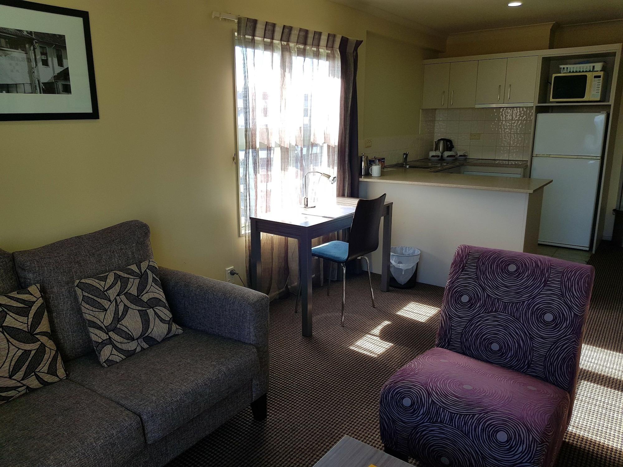 Quest Auckland Serviced Apartments Екстер'єр фото