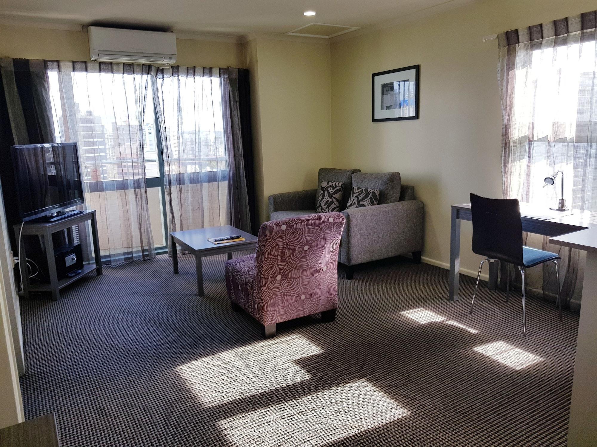 Quest Auckland Serviced Apartments Екстер'єр фото