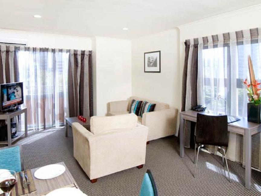 Quest Auckland Serviced Apartments Екстер'єр фото