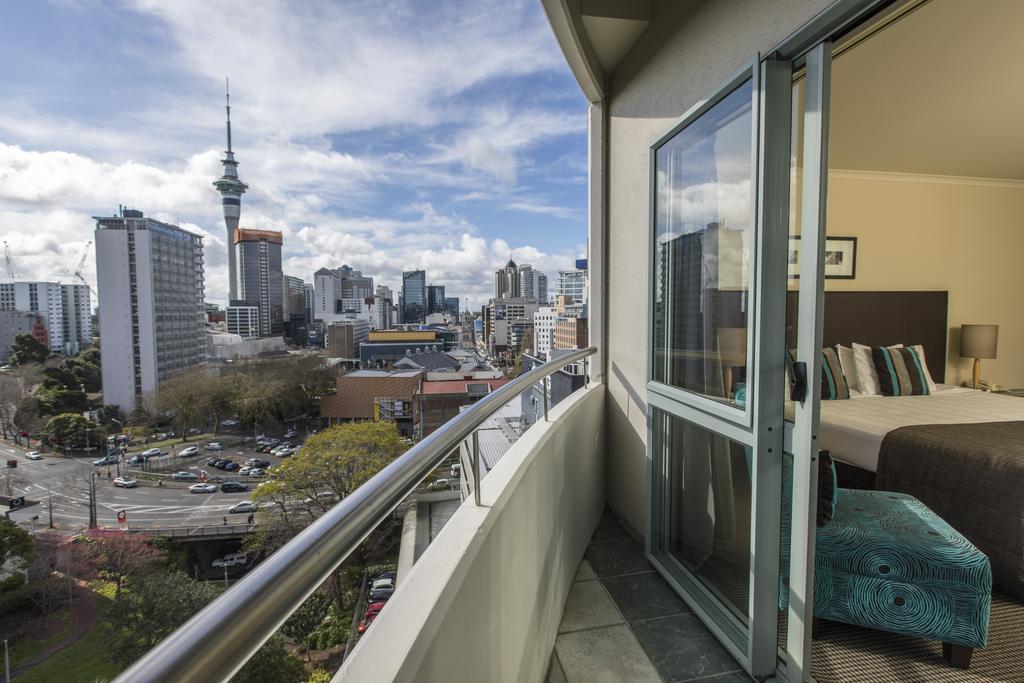 Quest Auckland Serviced Apartments Екстер'єр фото